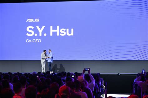 Partnerships: The Foundation of Our Innovation Journey | ASUS Pressroom - Official Global News ...