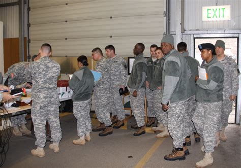 USAG Baumholder readies Bayonet Brigade for deployment | Article | The ...