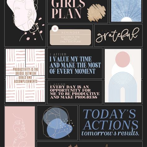 Data Science Vision Board Cutouts 的图像结果