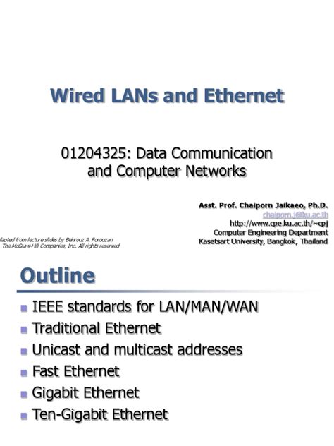 Wired LAN Connection 的图像结果