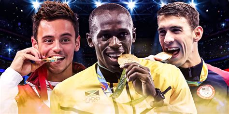 Olympic Athletes 的图像结果