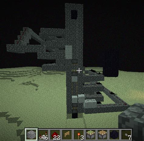 Minecraft Moving Platform Tutorial 的图像结果