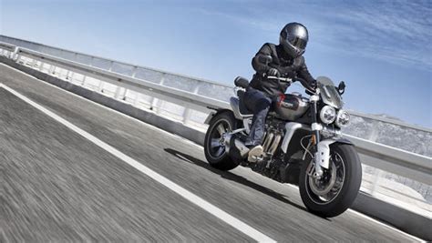 Image Gallery: 2020 Triumph Rocket 3 R and Rocket 3 GT - Overdrive
