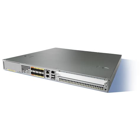 Cisco ASR 1000 Series Aggregation Services Routers - Cisco