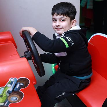 Kids Play Area in Delhi | Indoor Play Zone | Wooray Elite