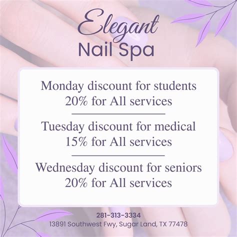 Elegant Nail Spa