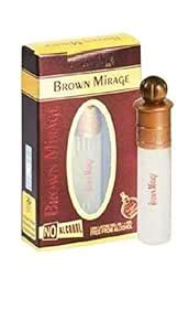 Zenics Assorted Luxury Alcohol Free Long Lasting Roll-On Attar Perfume ...