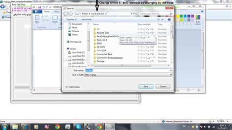 Image result for Save Command Coding for VB6