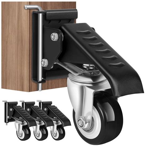 Image result for Quick Release Workbench Casters