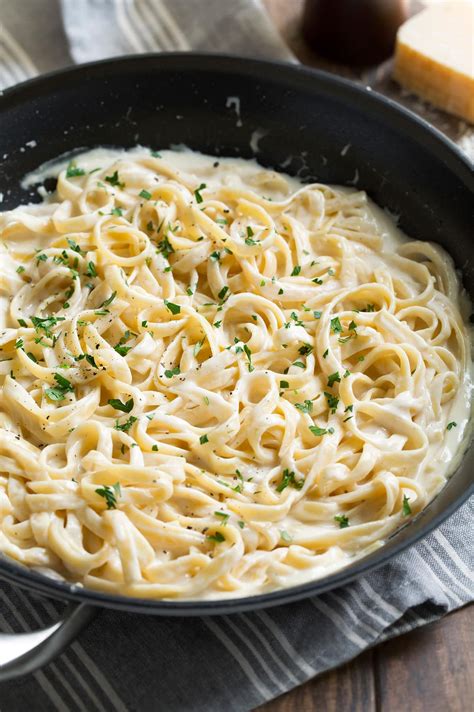 Alfredo Sauce Recipe With Half And Half at Beulah Insley blog
