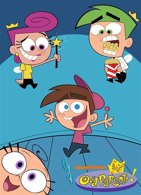 Fairly odd parents by pob dawg on deviantart – Artofit