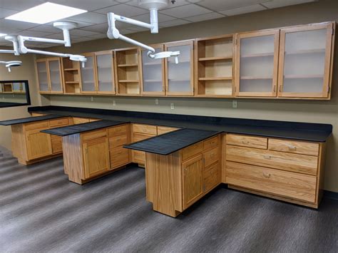 Science Lab Remodeling in Missouri | Safe, Modern Labs