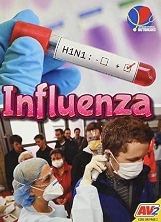 Influenza (International Outbreaks) : Hudak, Heather C.: Amazon.in: Books