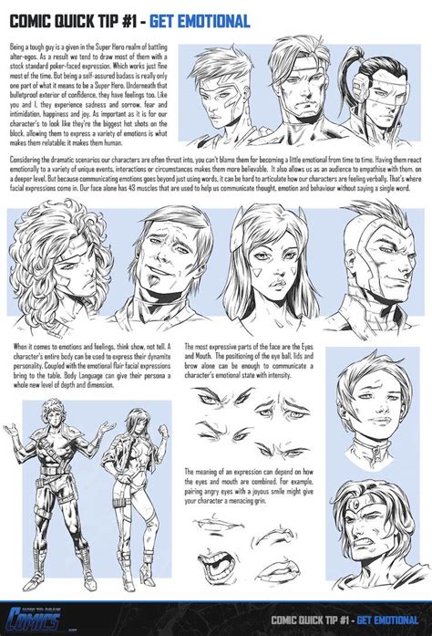 Comic Book Style Marker Drawing Tutorial 的图像结果