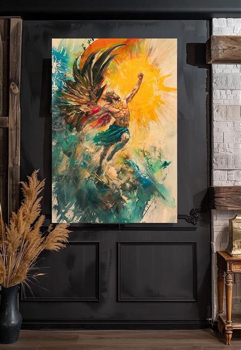 Icarus, Falling of Icarus, Son of Daedalus, Greece, Myths, Greek God ...