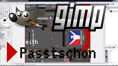iRacing GIMP Tutorial 的图像结果