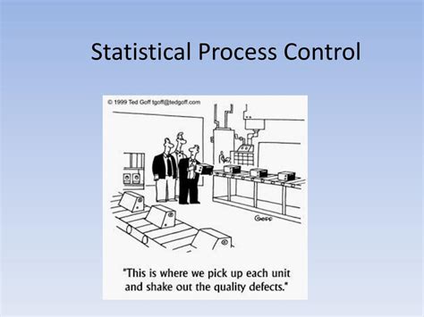 Fun Video On Statistical Process Control 的图像结果