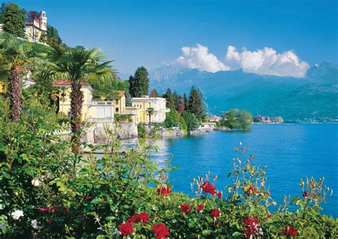 Wallpaper Lago Maggiore