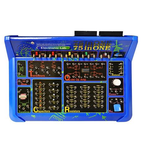 Electronic Project Lab Kit 的图像结果