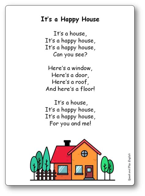House Rhymes Words at Jack Waller blog