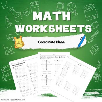 Image result for Cartesian Coordinate Plane Examples