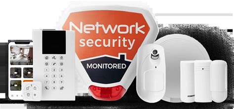 Image result for Security Network Alarms