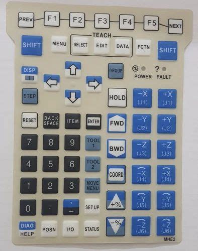 Image result for Fanuc Pendant Run Program Robot