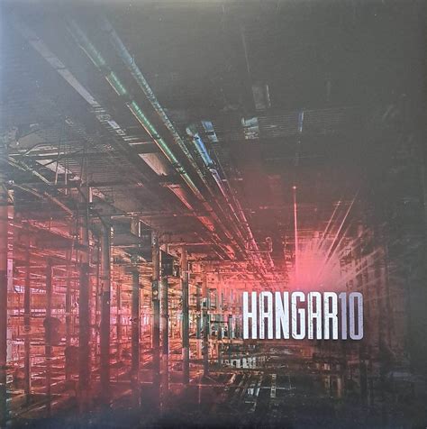 Hangar 10 (double album) | Mazykka Vinyls