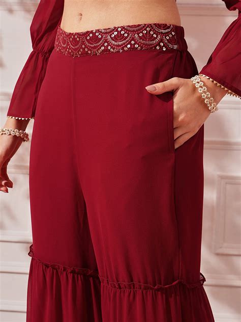 Top Bottom Dupatta – STREET NINE FASHIONS