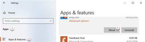 Image result for Move Programs to SSD