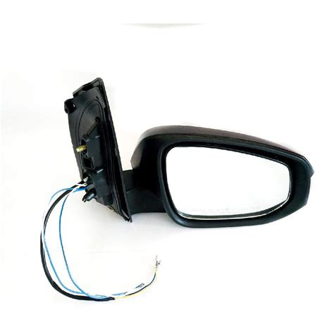 Far Vision Car Side Rear View Door Mirror Motorised with Indicator ...