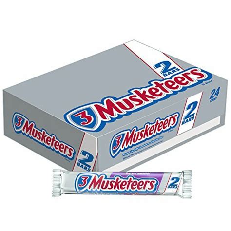 3 MUSKETEERS Chocolate Sharing Size Candy Bars India | Ubuy