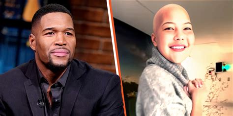 Michael Strahan’s Daughter, 19, Cries While Hugging Dad after Last ...