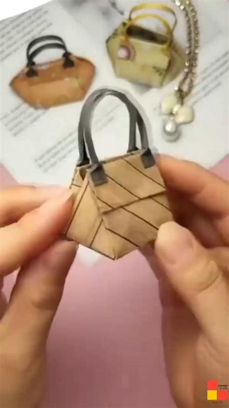 Image result for Paper Handbag DIY