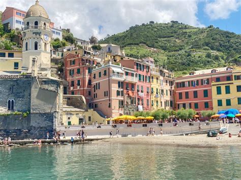 Exploring Cinque Terre in One Day from La Spezia : A Brummie Home and ...