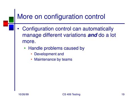 Image result for What Is Software Configuration Control