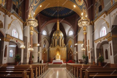 Premium AI Image | Cathedral of the nativity of christ in riga the ...