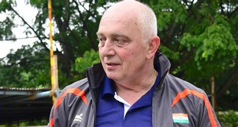 Coach Zoran Visic Sees High Hopes for the Indian Women's Basketball Team