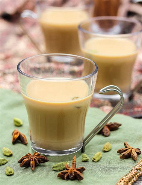 Indian Spice Chai Tea