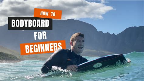 Image result for Using a Bodyboard