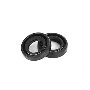 1 Pair Crankcase Gear Shifter Shaft Oil Seal For TRX450 foreman Foreman ...