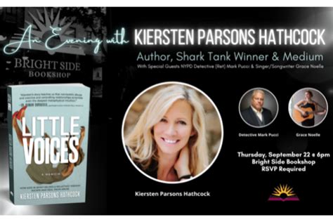 An Evening with Kiersten Parsons Hathcock | Downtown Flagstaff