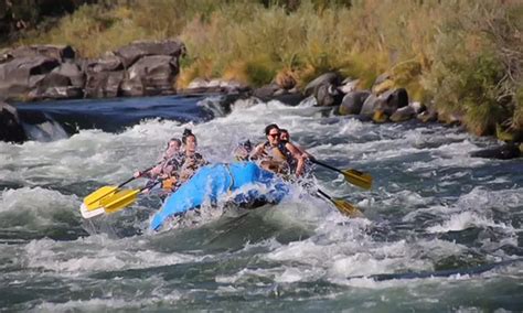 Forward Paddle Rafting in Portland | Groupon