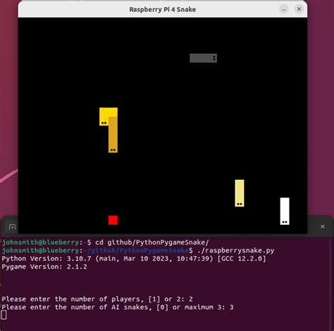 Image result for Snake AI Using BFS Python Pygame