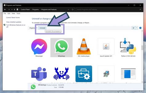 Image result for How to Recover Uninstalled Program