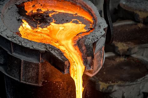 Avances en materiales: metal y aleaciones