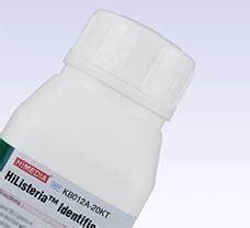Buy HiListeria Identification Kit-KB012A-20KT KB012A-20KT in India ...