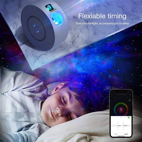Galaxy Star Projector Control by Phone APP/ Alexa | GstoreQ8