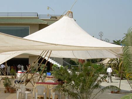 Tensile Structure in Nagaland | Tensile Car Parking in Nagaland