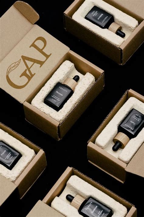 Mushroom (Mycelium) – GAP Packaging